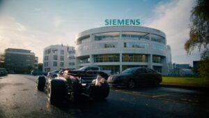 Siemens and Oracle Red Bull Racing celebrate 20 years of collaboration