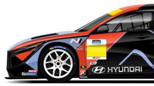 Hyundai announces line-up for 2025 IMSA