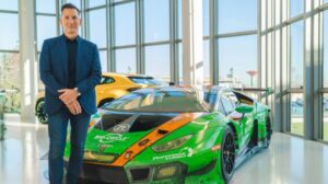 Maurizio Leschiutta appointed as Lamborghini head of motorsport