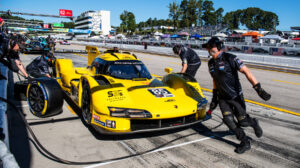 JDC MotorSports adopts advanced metrology solutions for IMSA.