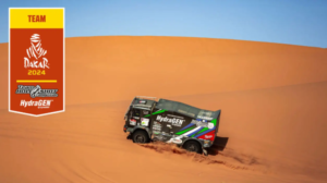 DynaCERT to feature HydraGen technology at Dakar 2025