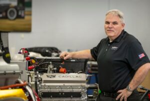 GM forms GM Perfomance Power Units to build F1 powertrains