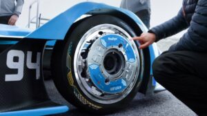 Kistler presents new wheel force transducer for tire testing