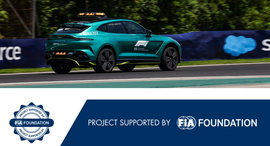 FIA launches new motorsport medicine e-learning modules