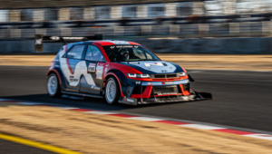 Hyundai's Time Attack Ioniq 5 N sets new EV lap record