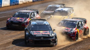 FIA takes over World and European Rallycross Championships